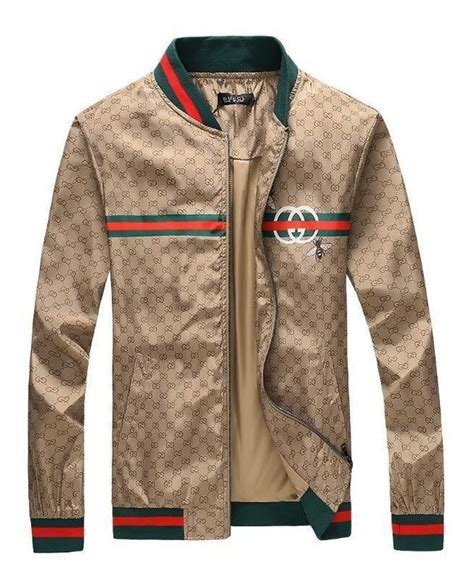 Chamarras Gucci para hombre .